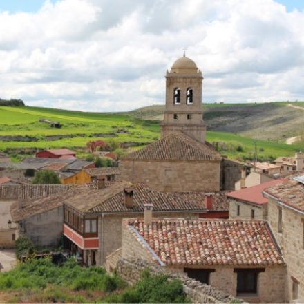 The Camino Countryside