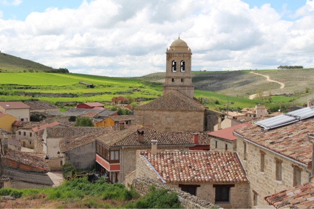 The Camino Countryside