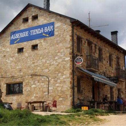 Foncebadón-A Step Back in Time