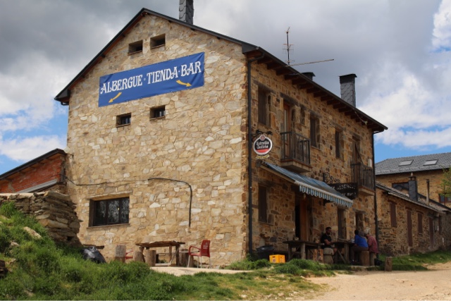 Foncebadón-A Step Back in Time