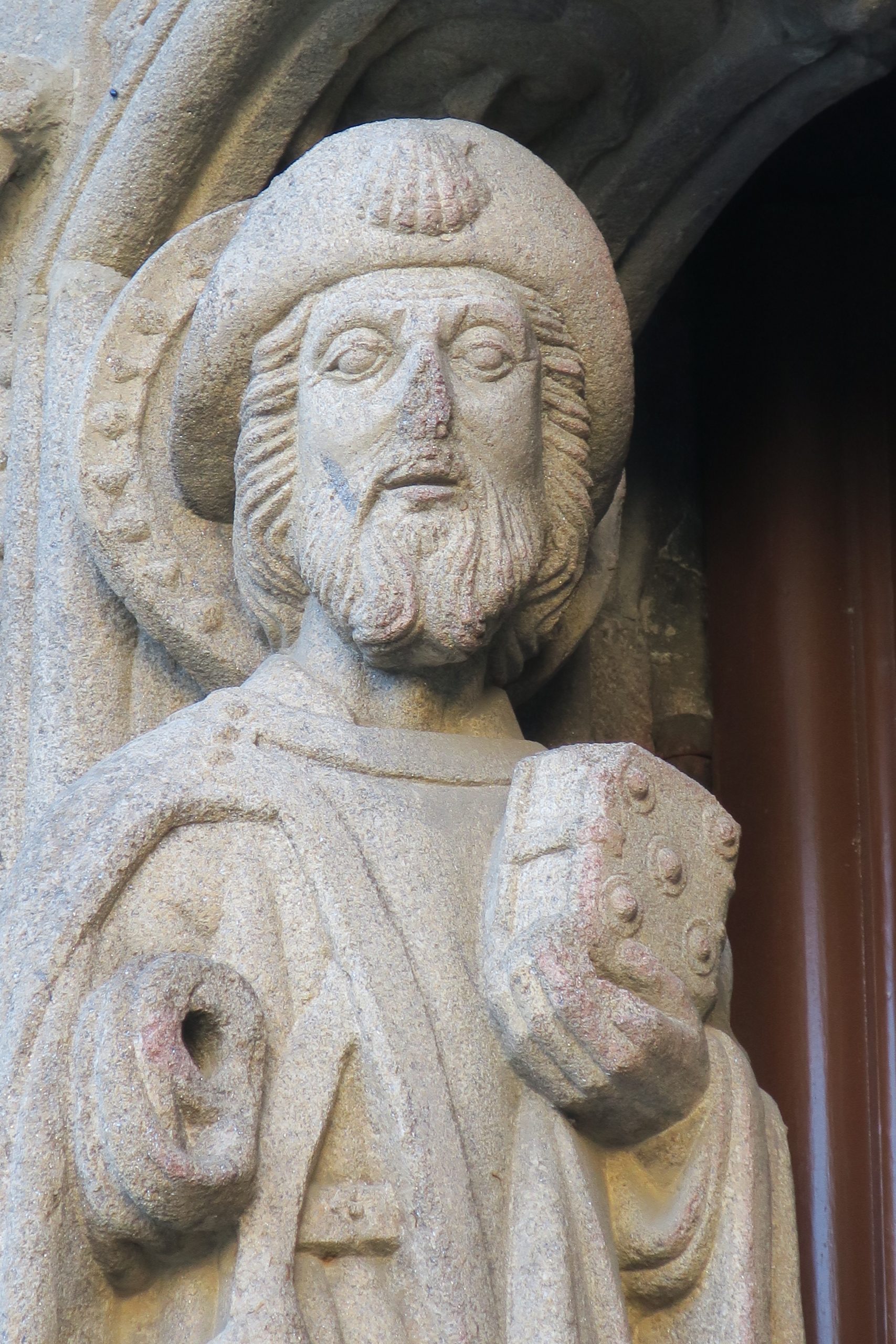 Images of Saint James Abound