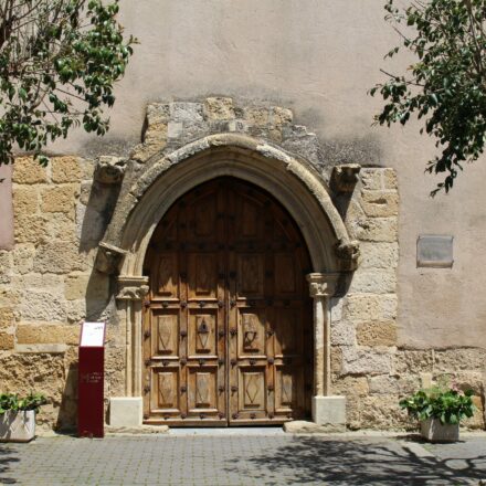 Rambling Across The Meseta