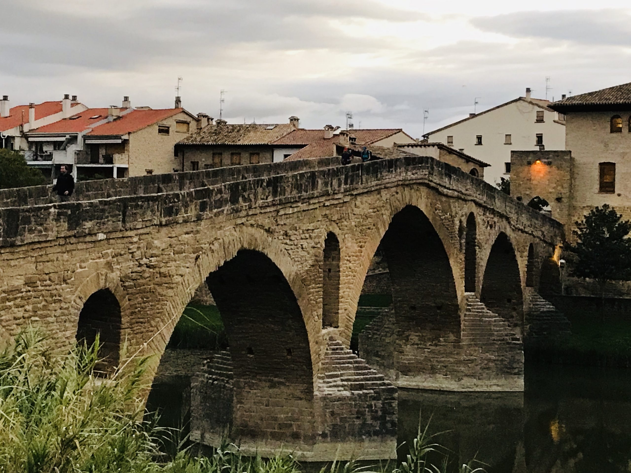 Iconic Locations: Puente la Reina