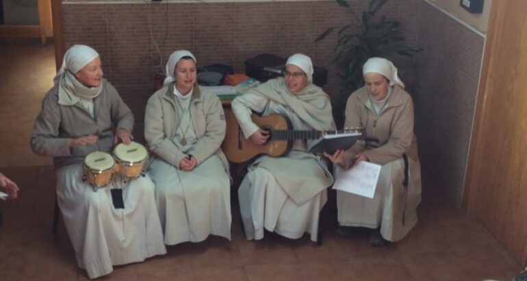 Characters Along The Way – Carrión’s Singing Nuns