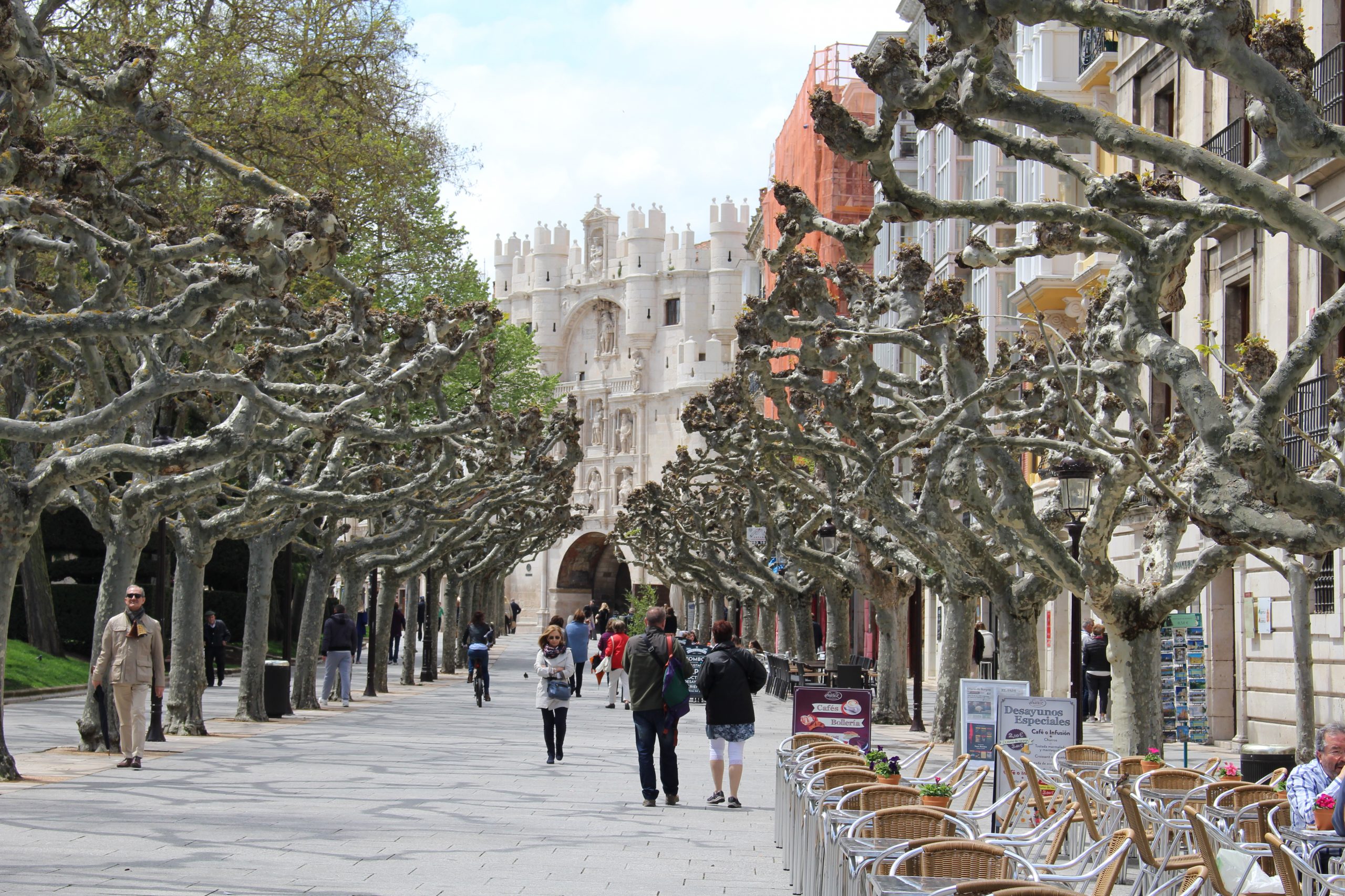 Burgos: Stepping Back Into Medieval Spain