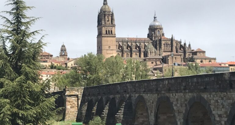 Oh Salamanca, If Only I Had More Time!